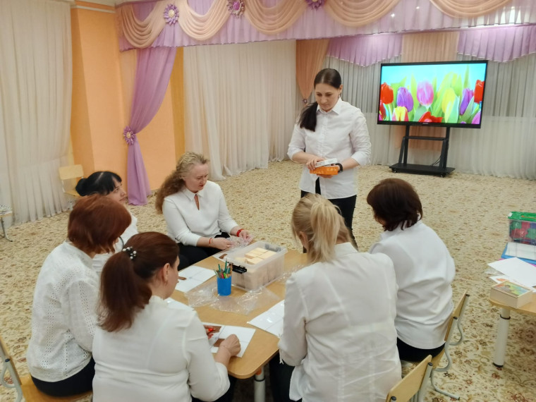 Семинар: «Способы развития инженерных компетенций у детей дошкольного возраста».